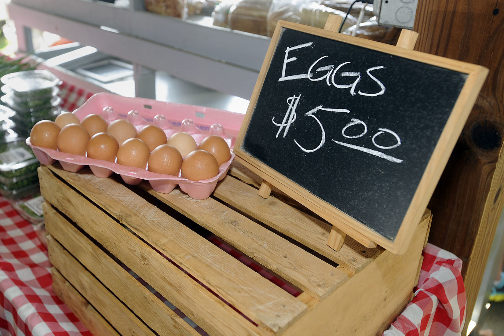 Piedmont Farmers Market